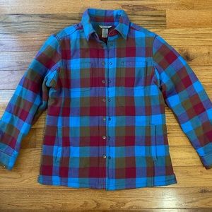 Duluth Trading Company Shirt Jacket